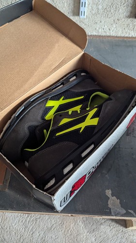 Chaussures sécurité sans - chaussures,