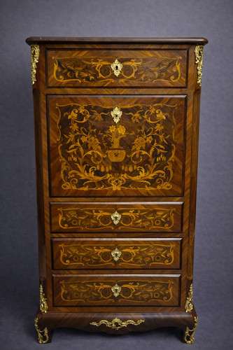 Secrétaire époque xixeme - xixeme, /
