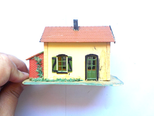 Décor maquette jouef - jouef, la