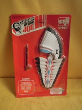 Action Joe Coiffe Chef Indien