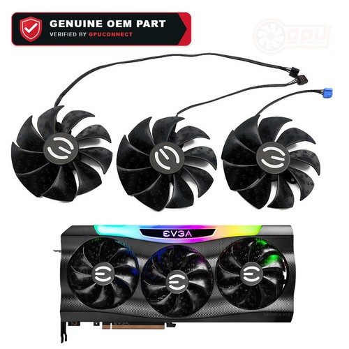 Evga ensemble ventilateurs - evga,