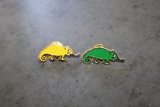 peugeot chameleon chameleon pine pins car