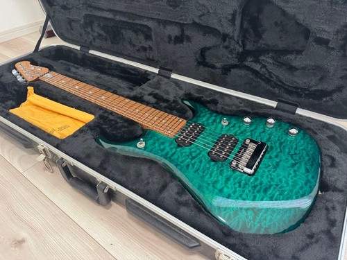 Guitare électrique music man - électrique,