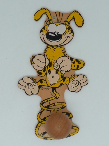 Marsupilami ancien porte - ancien,