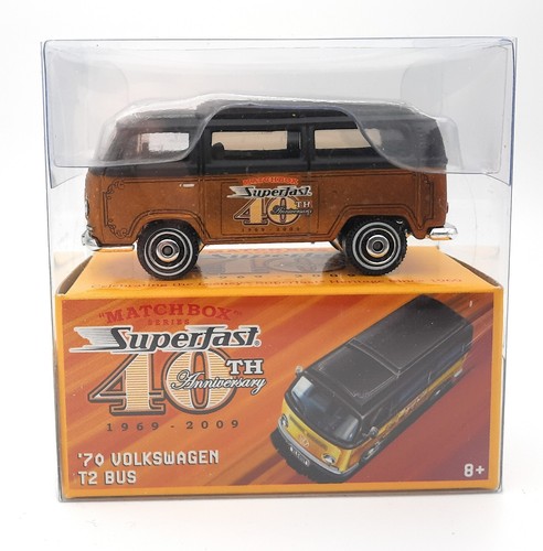 Matchbox superfast 1970 - matchbox, vw