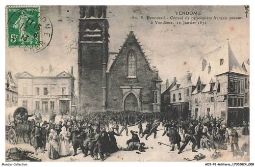 Aoip8 0511 militaria - -, vendome