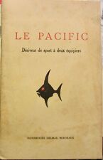LE PACIFIC DERIVEUR DE SPORT A