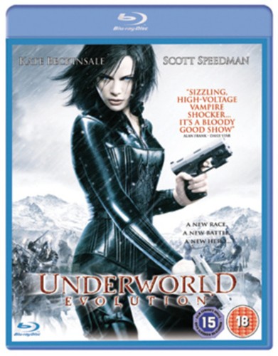 Underworld evolution - underworld, 2