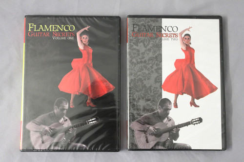 Flamenco guitar secrets - secrets, vol