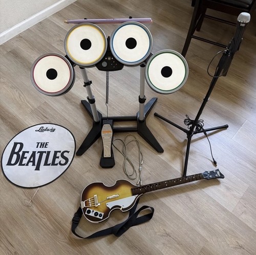 The beatles rock - beatles,