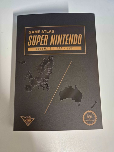 Livre atlas volume super - volume, 2