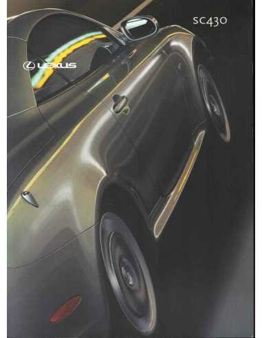 Catalogue lexus - ▄▀▄,