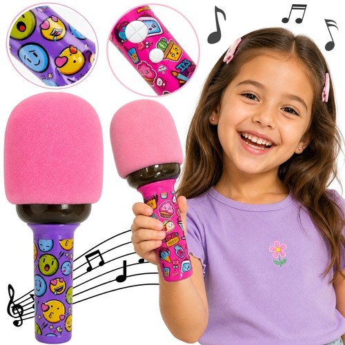 Microphone karaoké sans - , fil