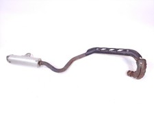 2002-2025 Kawasaki KLX110 KLX110L Exhaust System Muffler Pipe