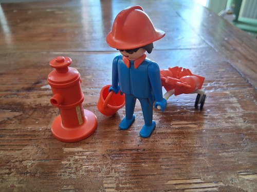 Playmobil vintage city life - playmobil,