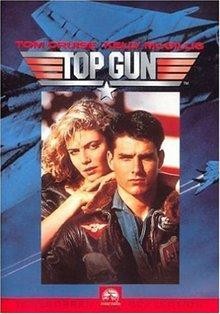 Dvd top gun - top,