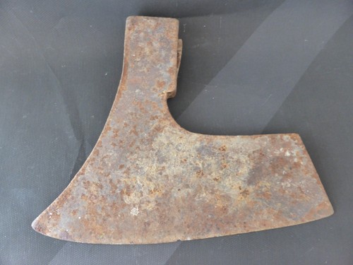 Ancienne hache de - hache,