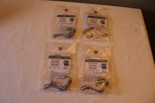 Set Of 4 Amerock Silver Medium