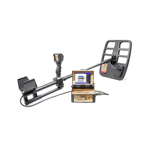 Nokta jeohunter dual - jeohunter, 3d
