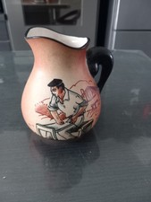 Pichet Pot A Lait En Gres De