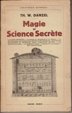 Magie et science secrète  -