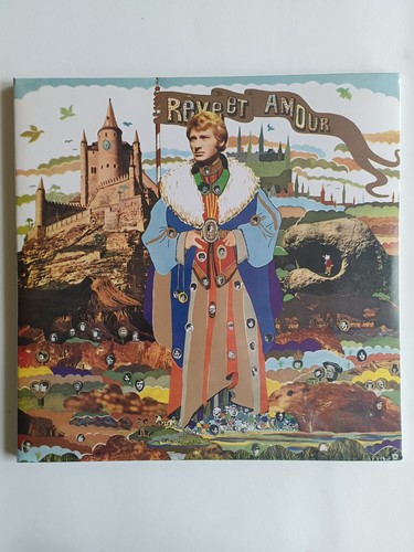 Johnny hallyday reve et - johnny,