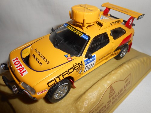 Citroen rallye raid - citroen,