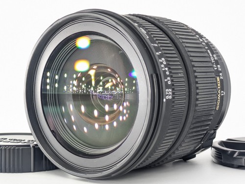 Vidéo exc sigma - vidéo*[exc+5], 17-70mm