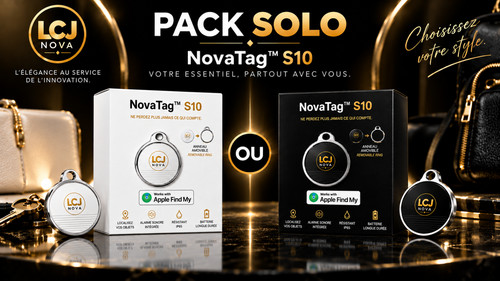 Traceur gps novatag s10 - traceur,
