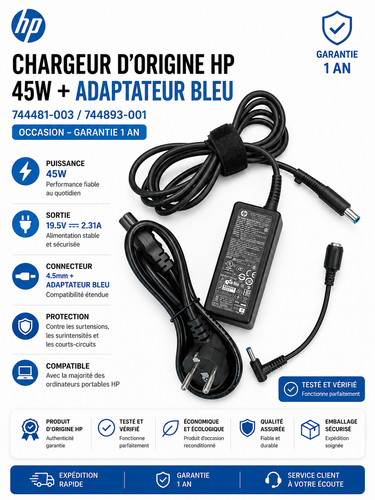 Chargeur alimentation