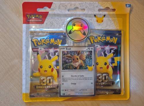 Pokémon neuf 30e - -,
