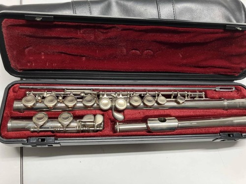 Yamaha yfl 211 concert - ii,