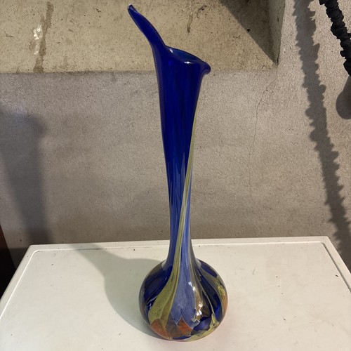Grand vase soliflore en - vase,