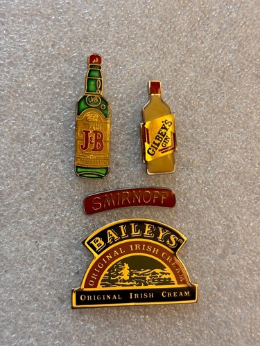 Pin divers alcool - x,