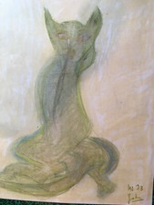 Très Beau Dessin  Craie