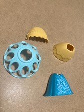 Playmobil lot accessoire Robes Femme Fille crinoline Bal Château Princesse Reine