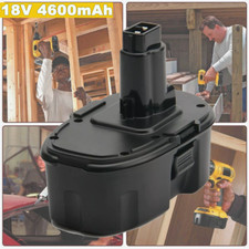 Batterie 18V 4600mAh Ni-MH
