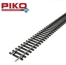 Piko Rail droit courbe