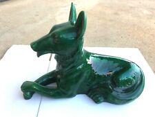 Statue Chien Berger Allemand