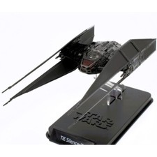 Star Wars Ships, Planet De Agostini. TIE SILENCER Fighter, Avec Mag (STWR-50)