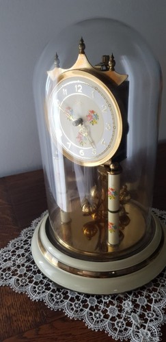 Pendule 400 jours koma - koma, à