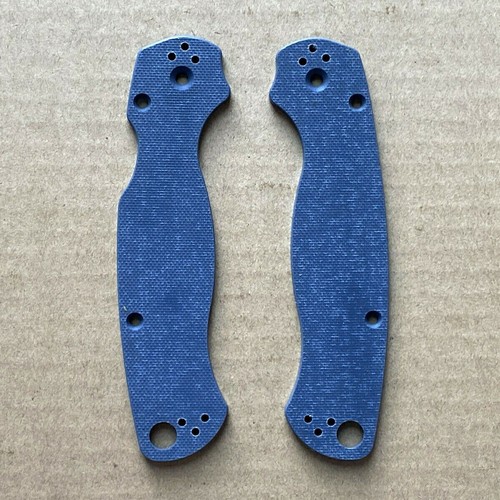 G10 replacement scales dark - scales,