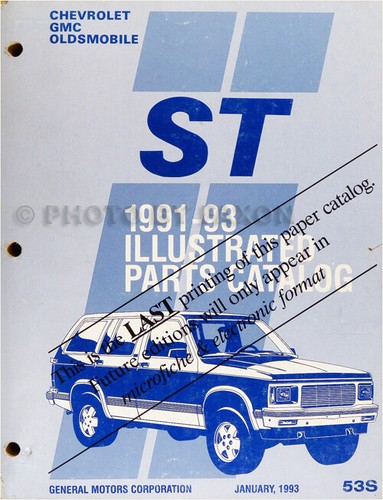 1991 1993 s10 s15 - 1991-1993, parties