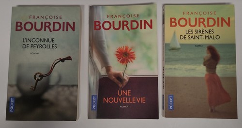 Lot livres poche - 3,