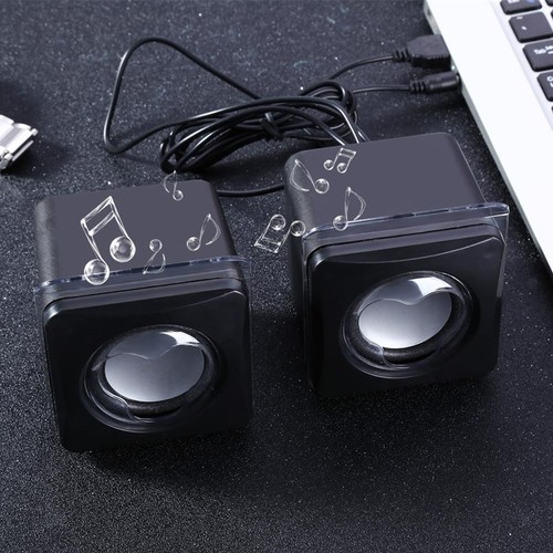 Mini haut parleur usb - haut-parleur,