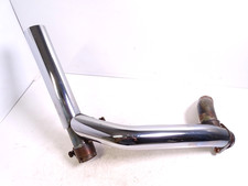 2006 Harley Road King Rear Right Exhaust Crossover Pipe Header 65626-98C