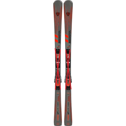 Pack skis rossignol - de, forza