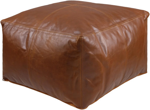 Surya leather barrington - leather,