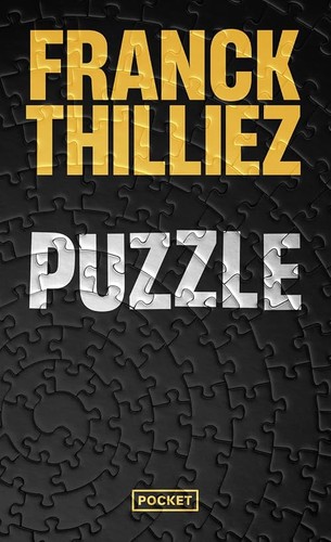 Puzzle thilliez franck - thilliez,,