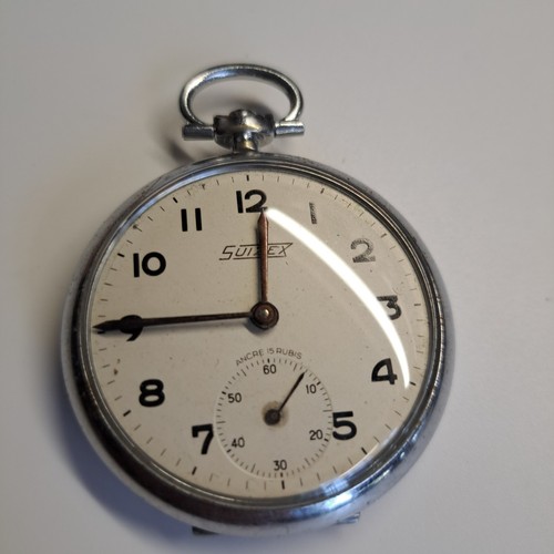 Montre poche gousset - gousset, hp